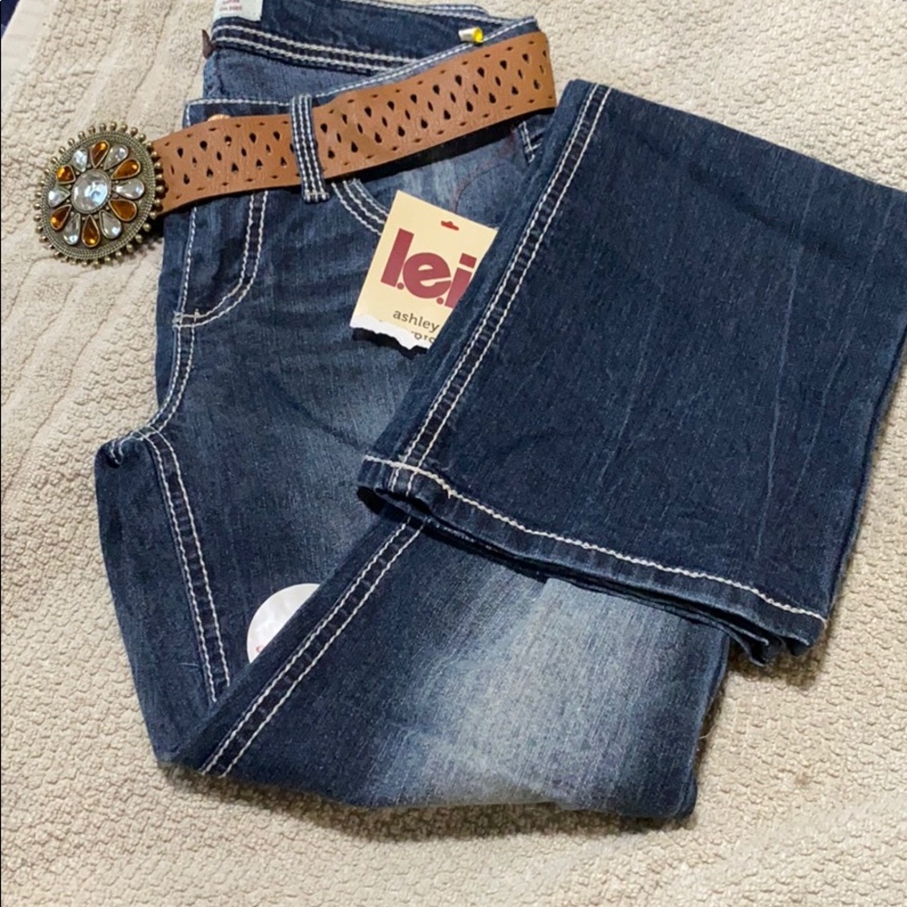 Lei junior jeans slim boot
